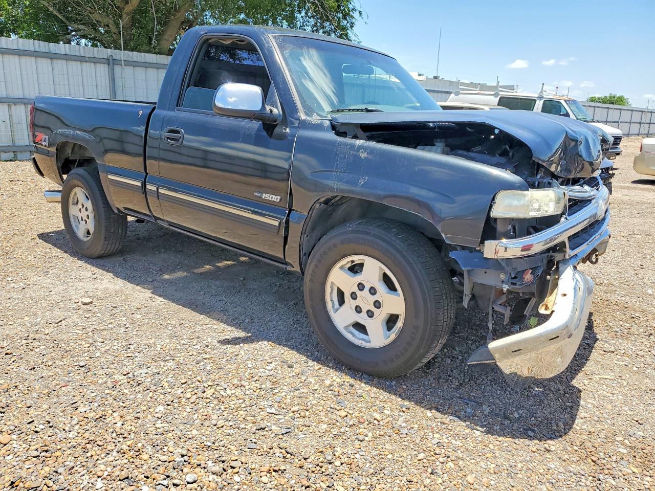 2000 CHEVROLET SILVERADO