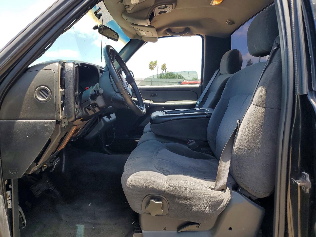 2000 CHEVROLET SILVERADO