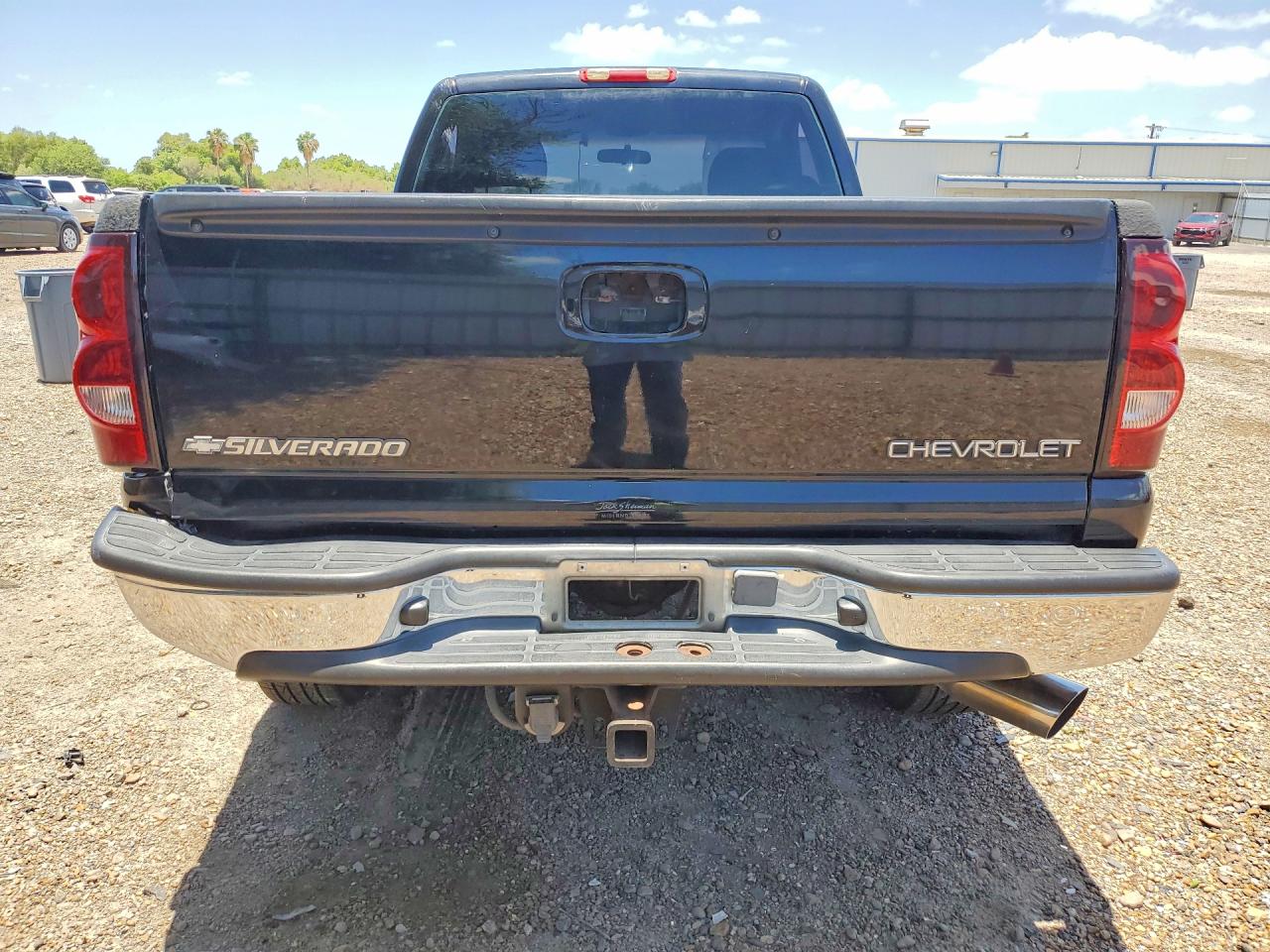 2000 CHEVROLET SILVERADO