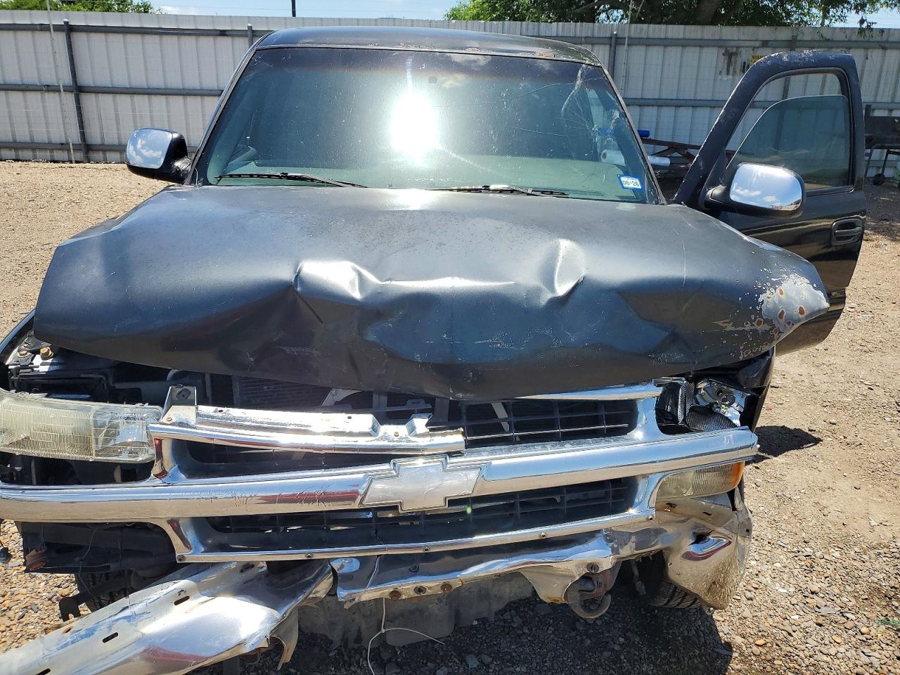 2000 CHEVROLET SILVERADO
