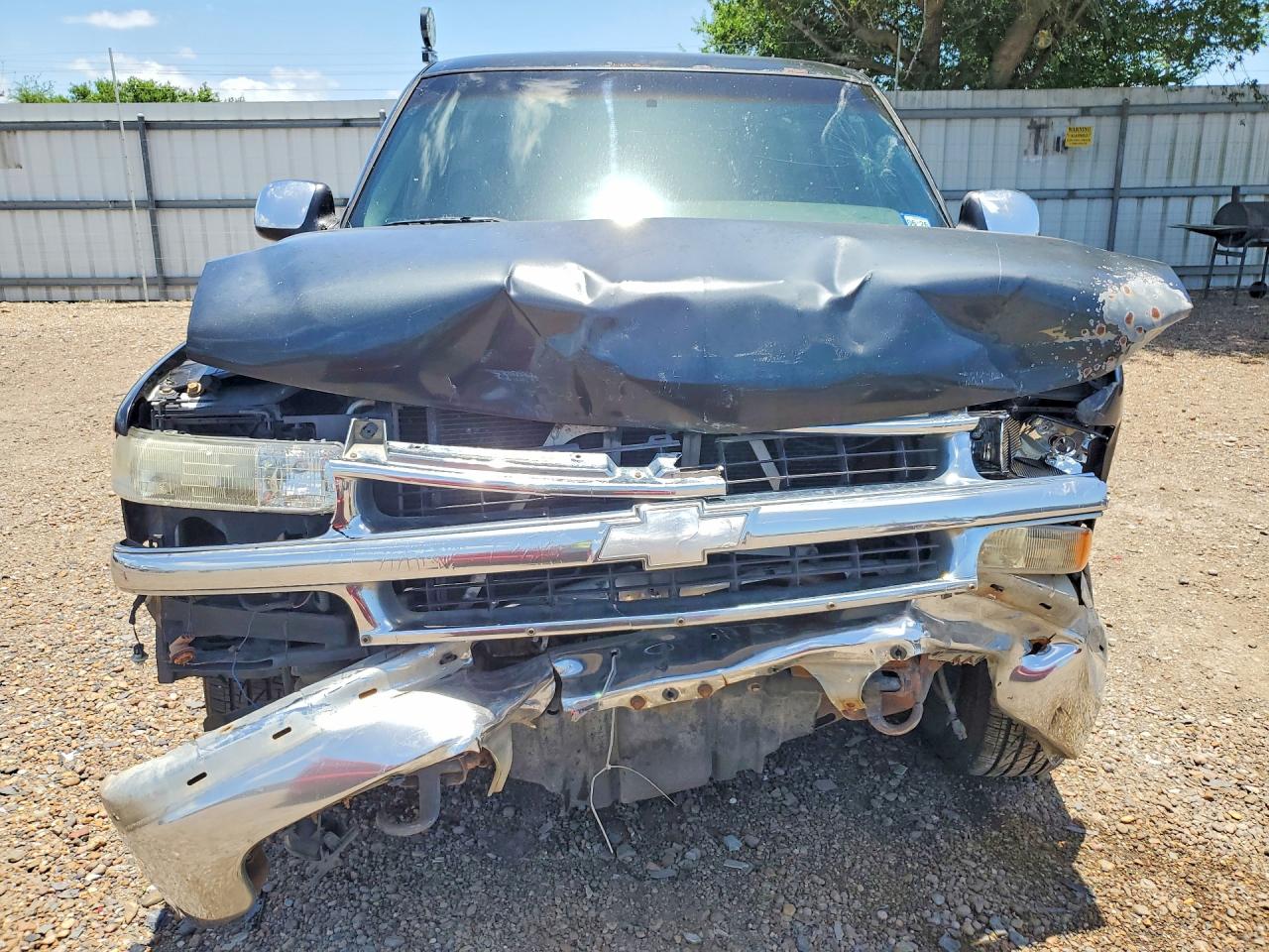 2000 CHEVROLET SILVERADO