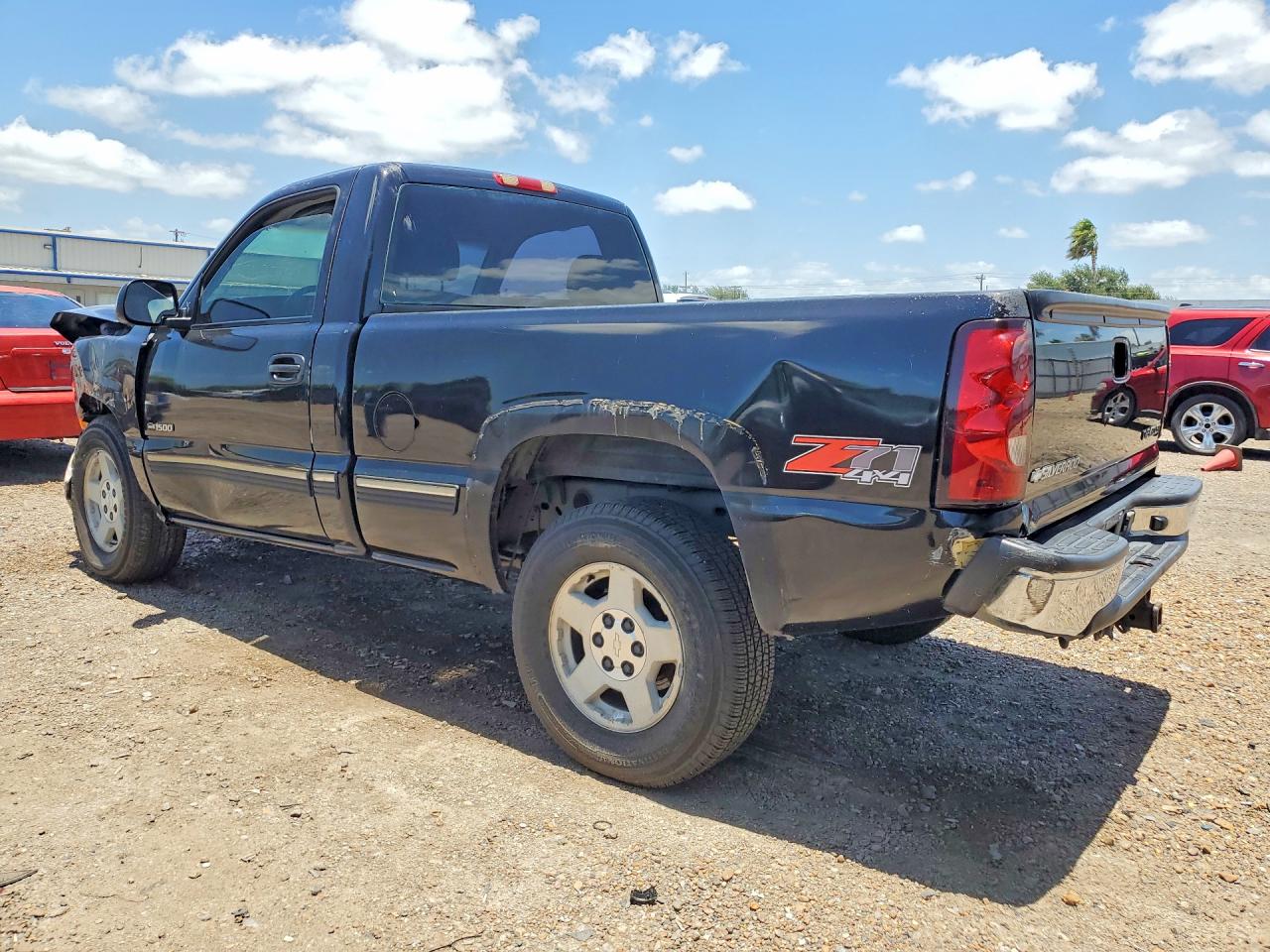2000 CHEVROLET SILVERADO