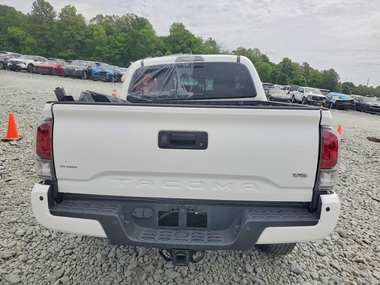 2023 TOYOTA TACOMA