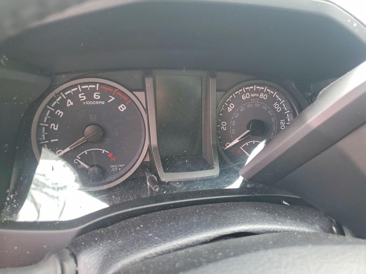 2023 TOYOTA TACOMA
