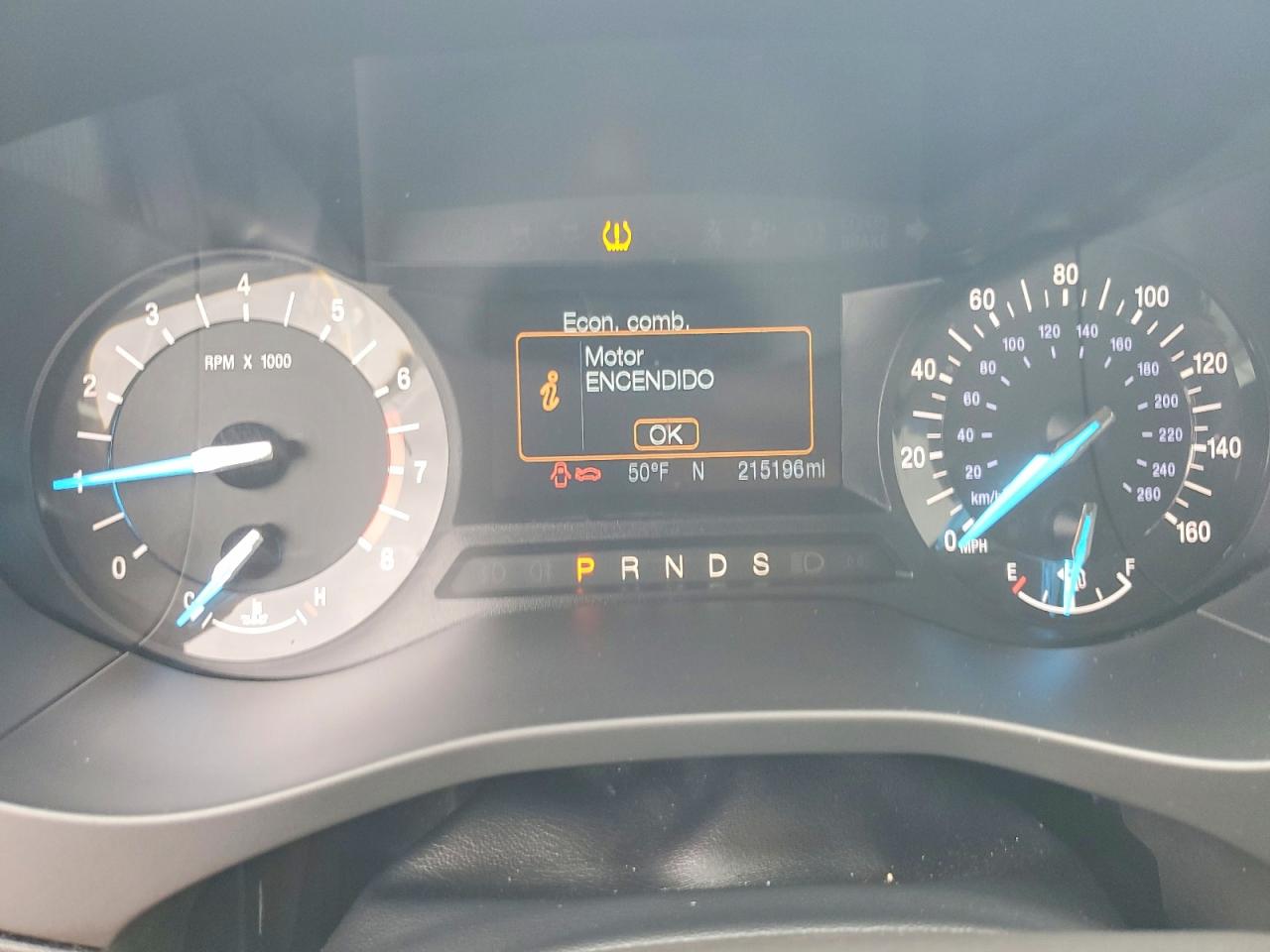 2014 FORD FUSION