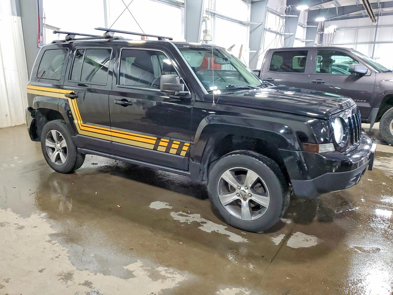 2016 JEEP PATRIOT