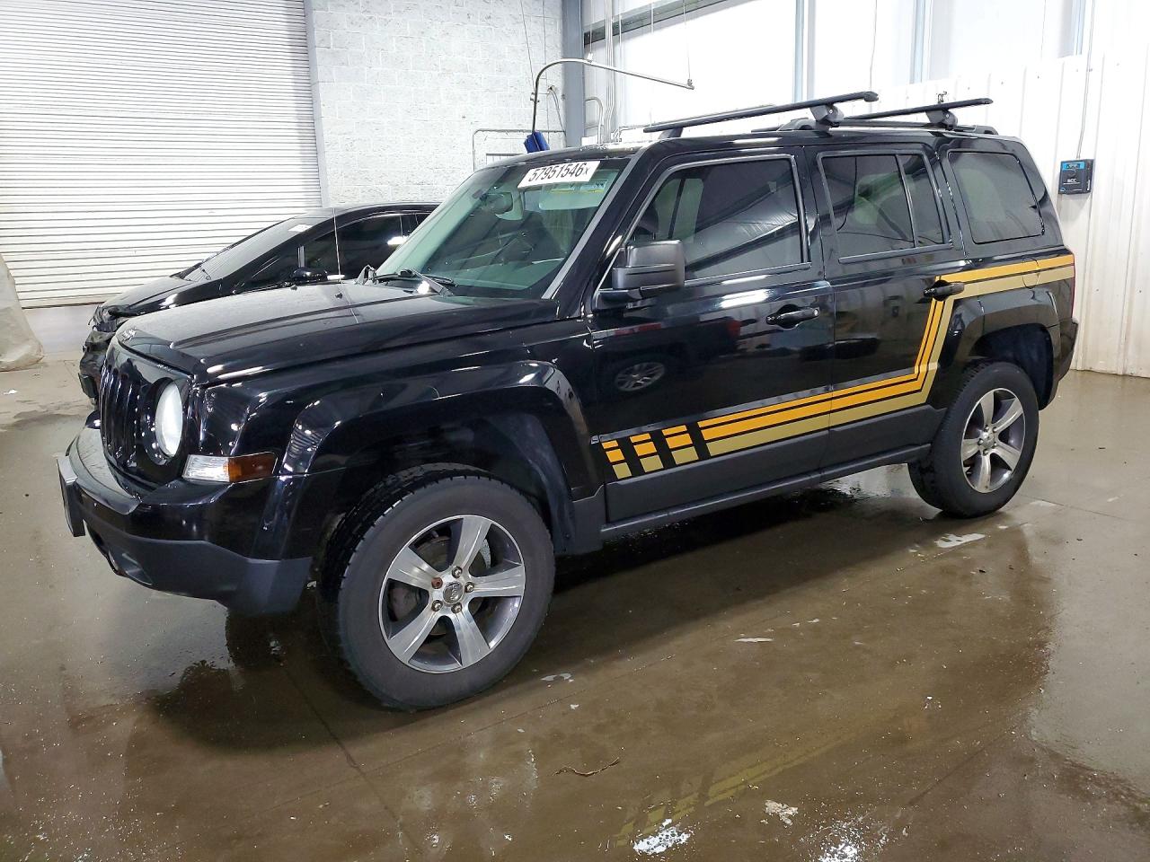 2016 JEEP PATRIOT