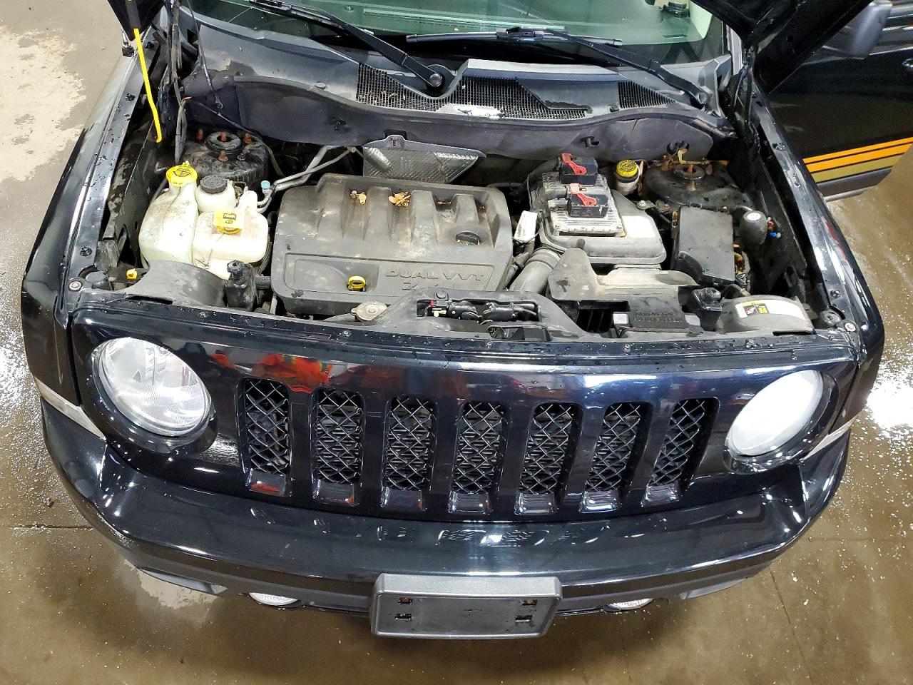 2016 JEEP PATRIOT