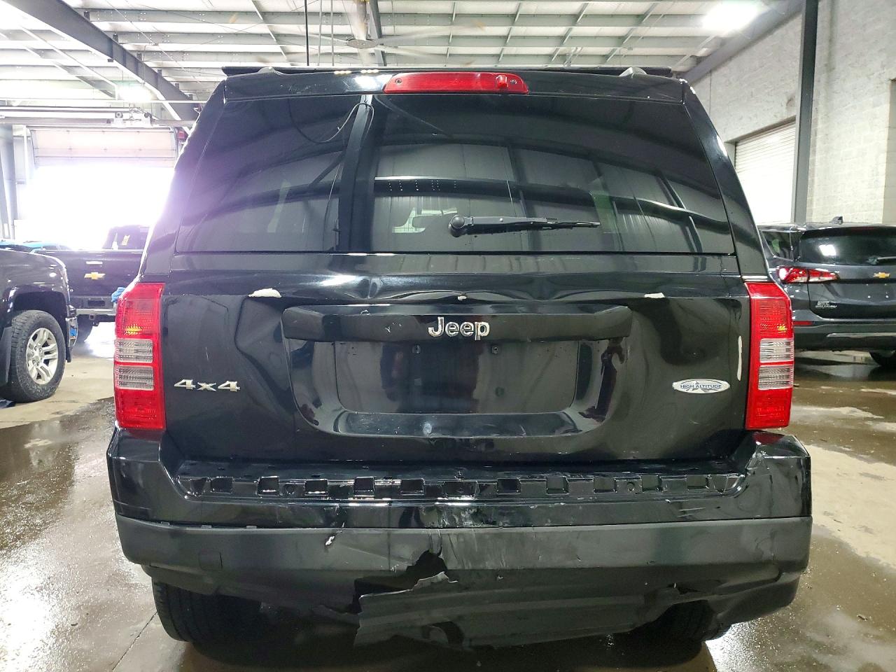 2016 JEEP PATRIOT