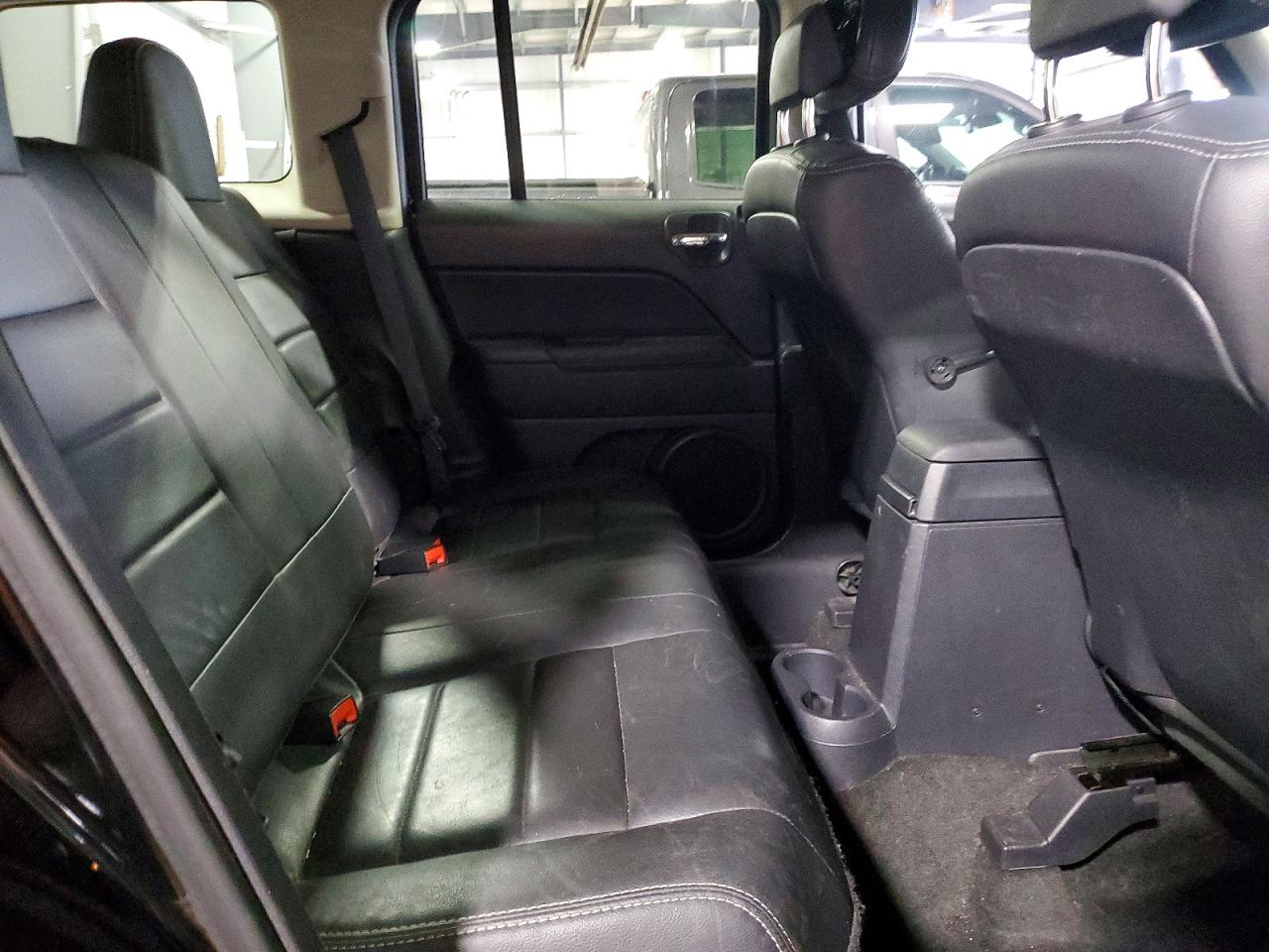 2016 JEEP PATRIOT