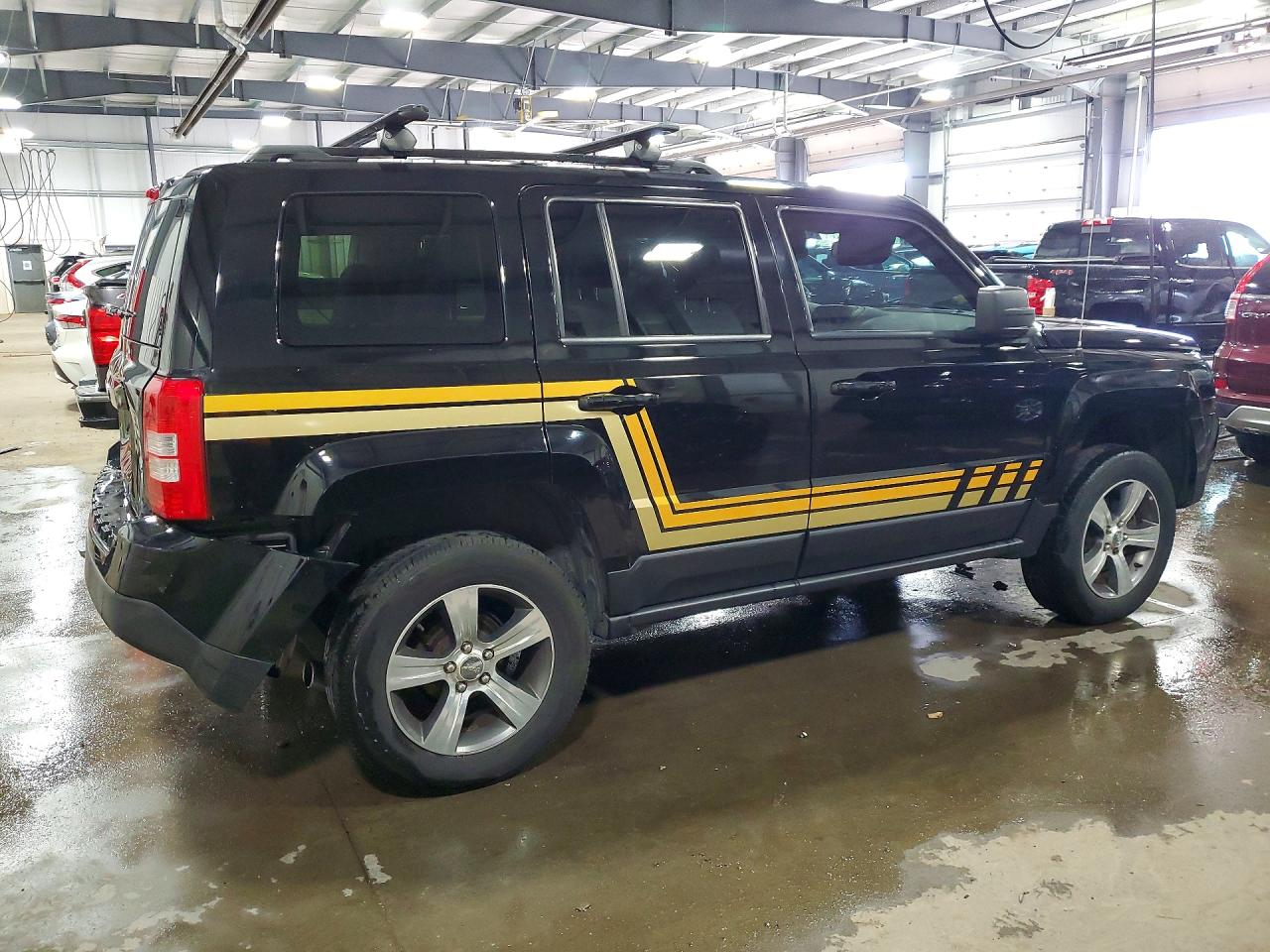 2016 JEEP PATRIOT