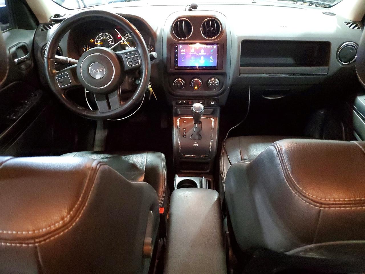 2016 JEEP PATRIOT
