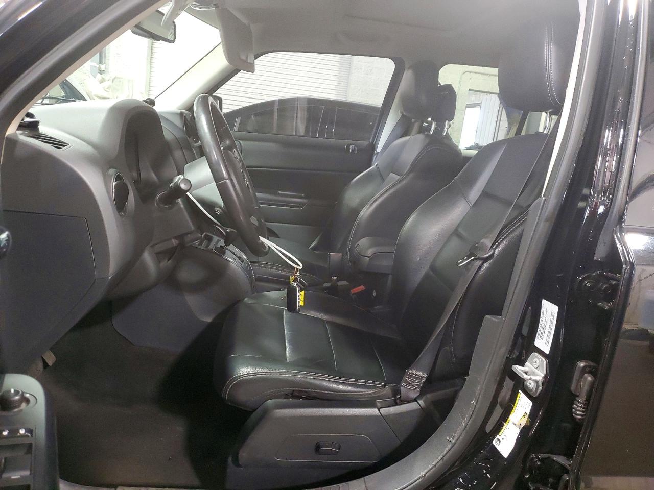 2016 JEEP PATRIOT