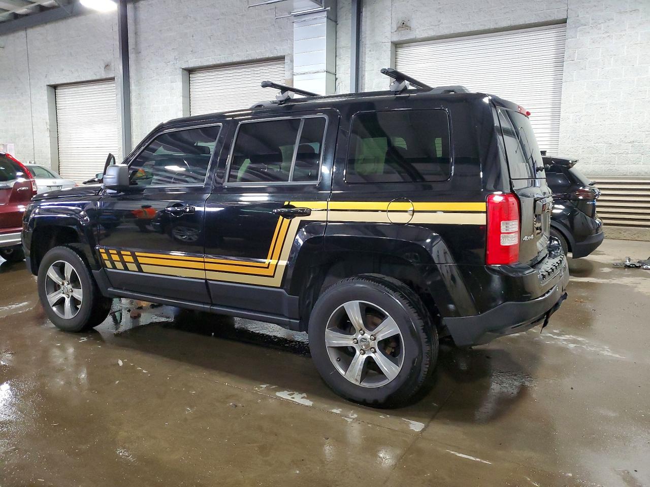 2016 JEEP PATRIOT