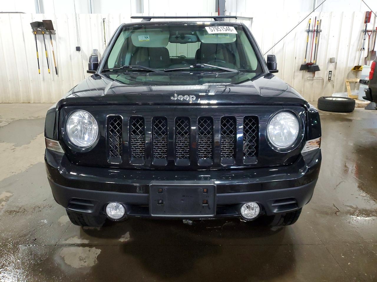 2016 JEEP PATRIOT