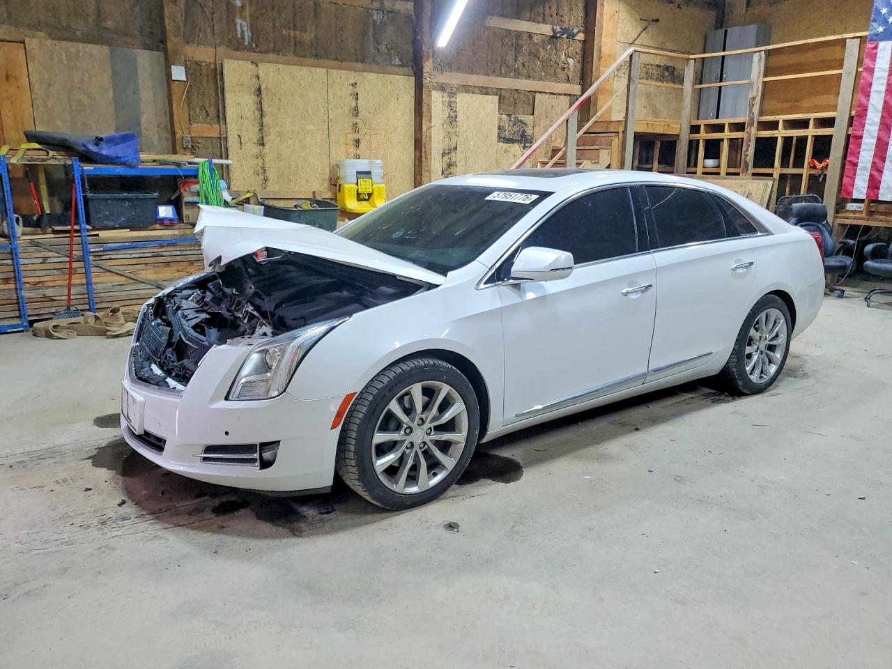 2016 CADILLAC XTS