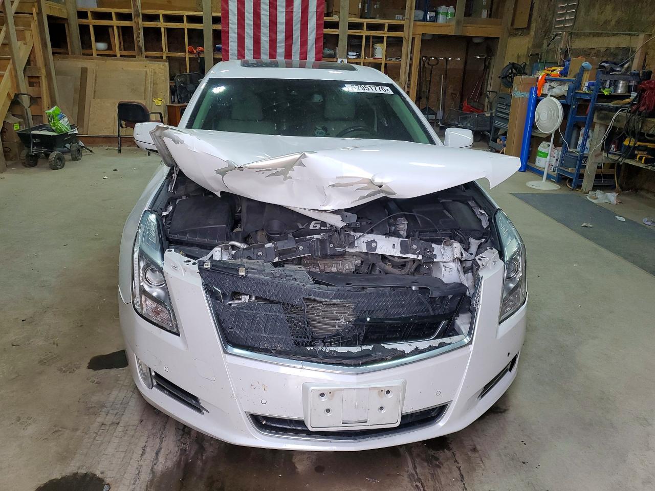 2016 CADILLAC XTS