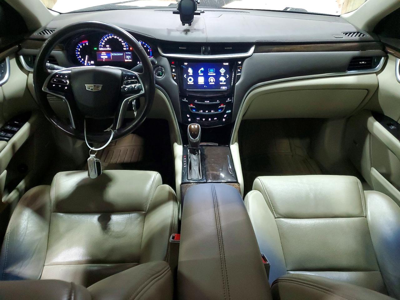 2016 CADILLAC XTS