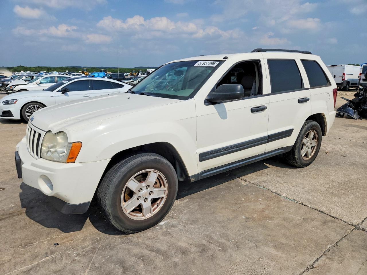 2006 JEEP CHEROKEE