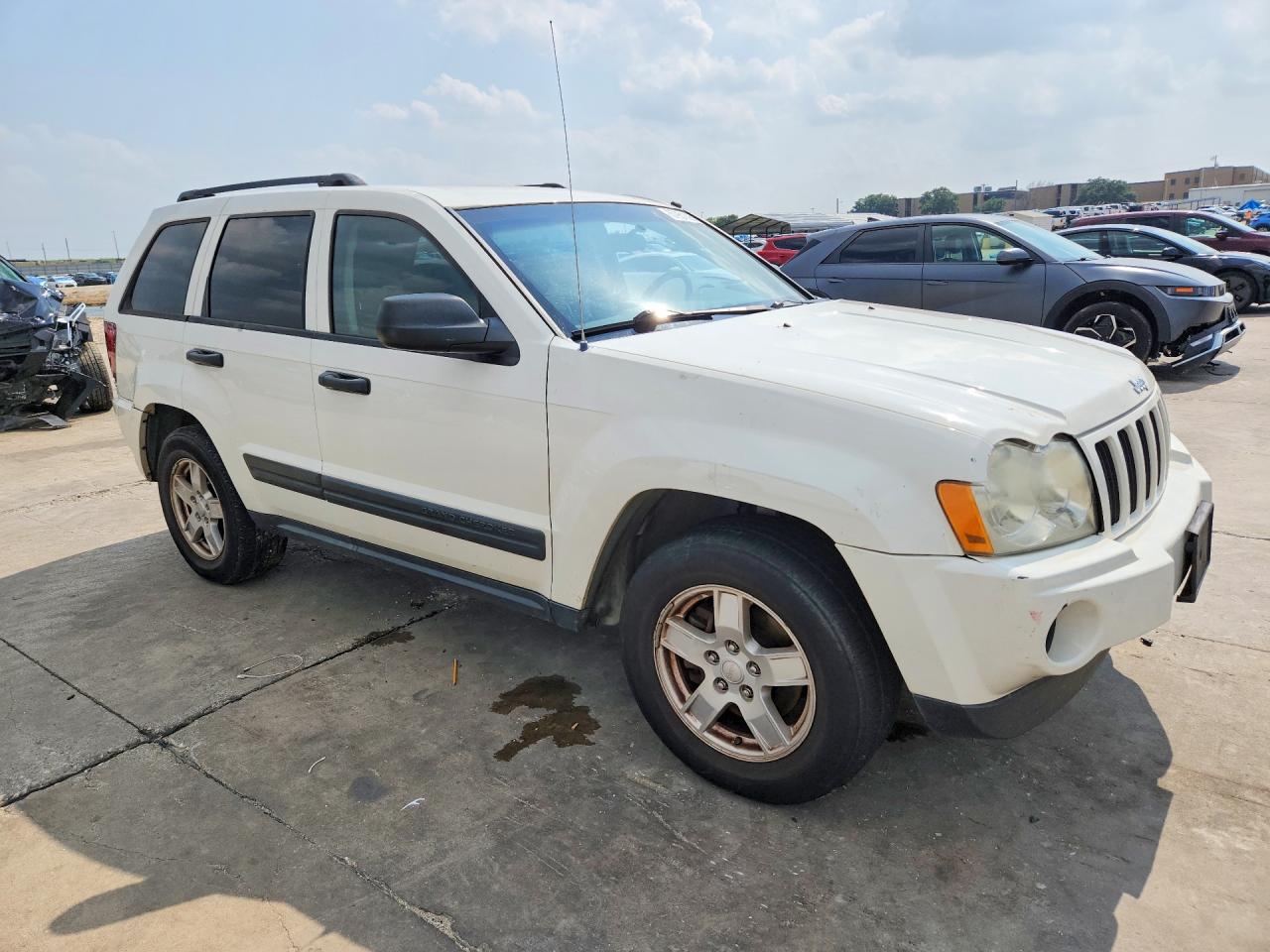 2006 JEEP CHEROKEE