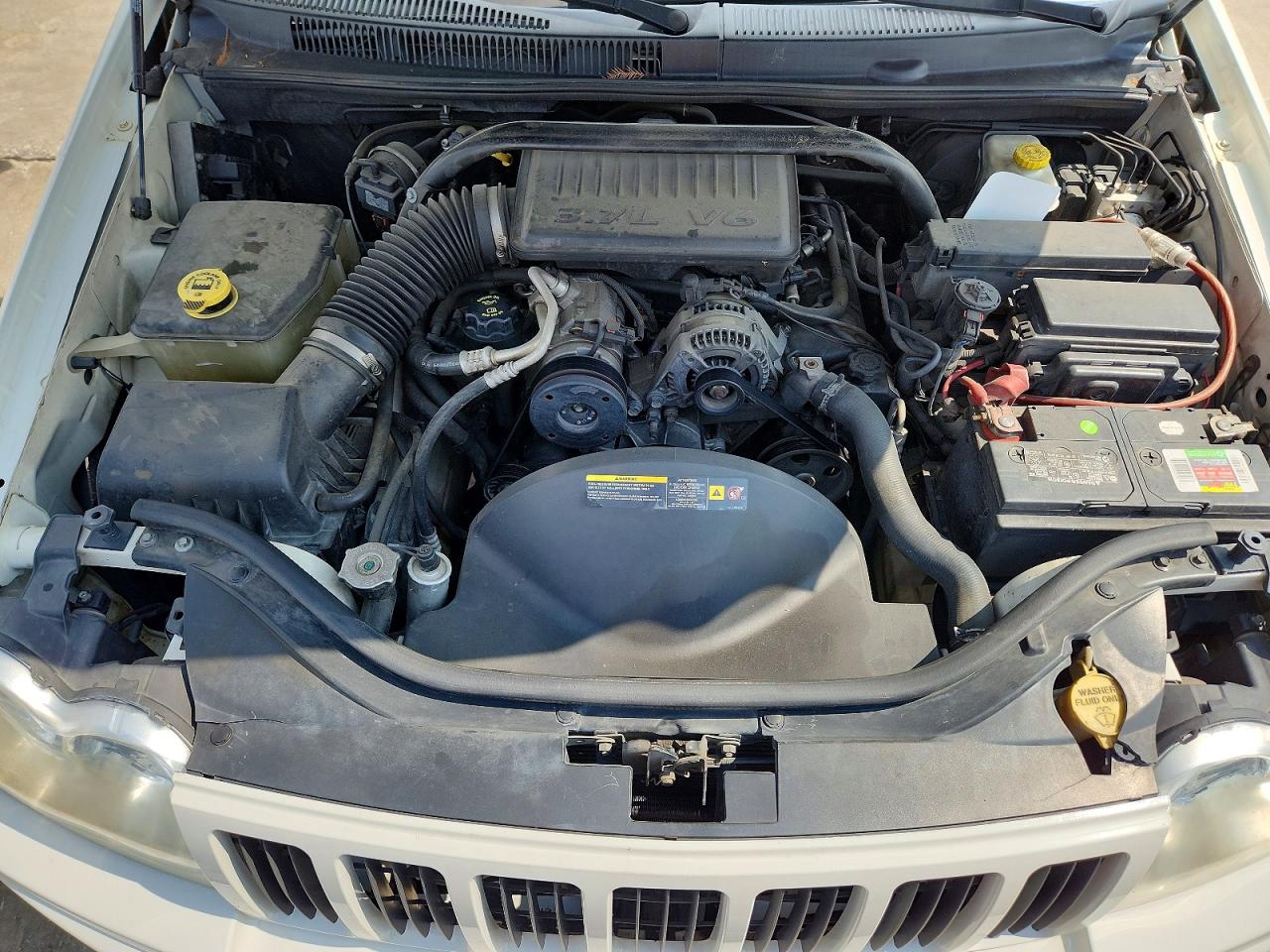 2006 JEEP CHEROKEE