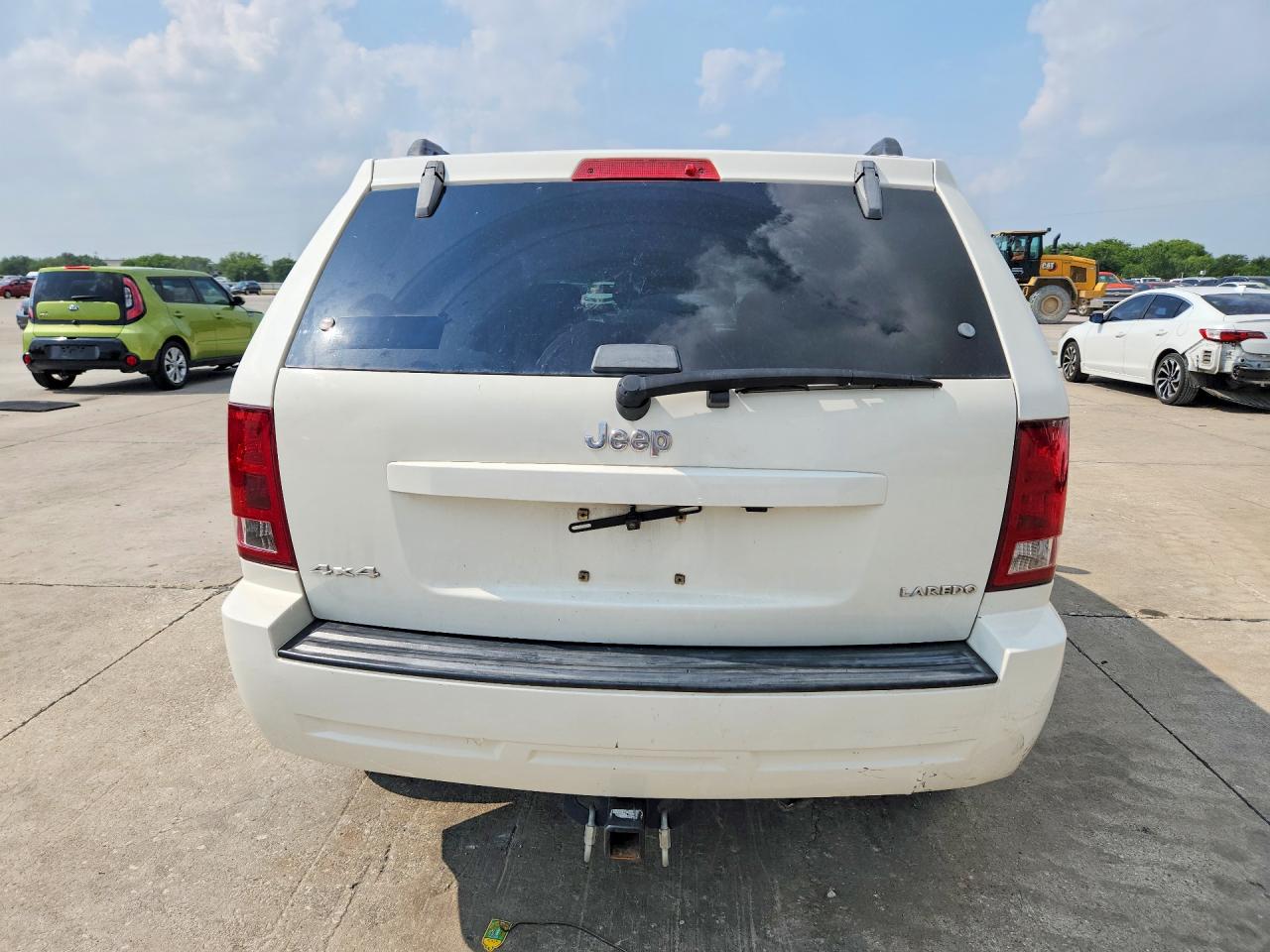 2006 JEEP CHEROKEE