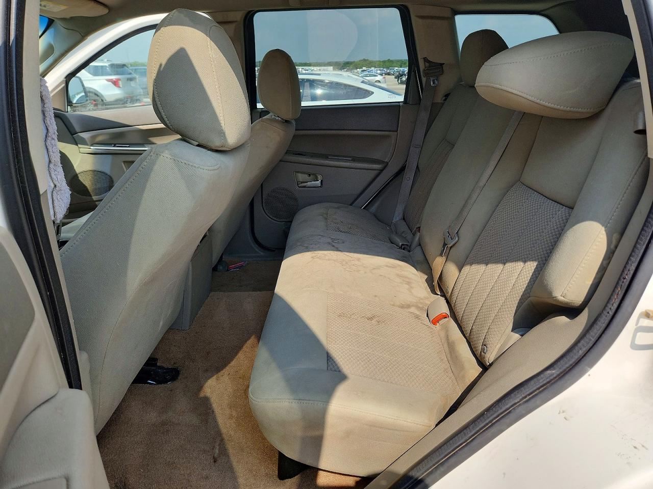 2006 JEEP CHEROKEE