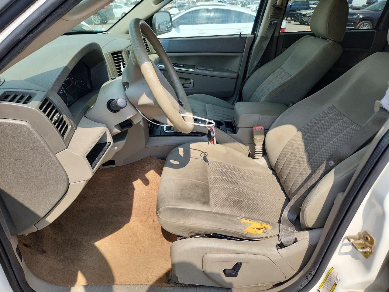 2006 JEEP CHEROKEE