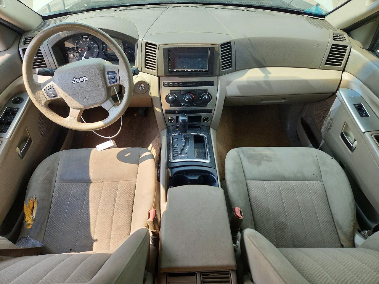 2006 JEEP CHEROKEE