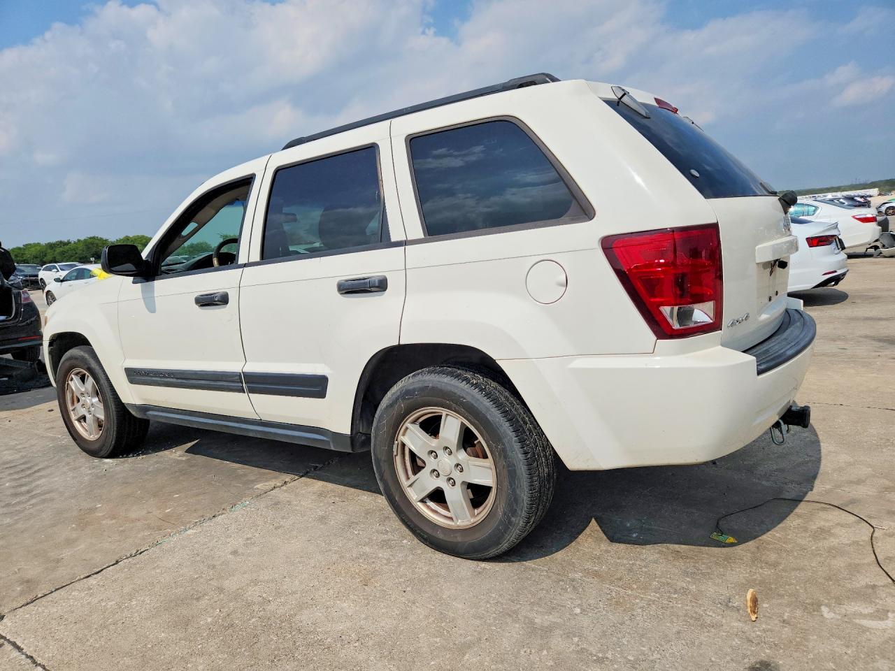 2006 JEEP CHEROKEE