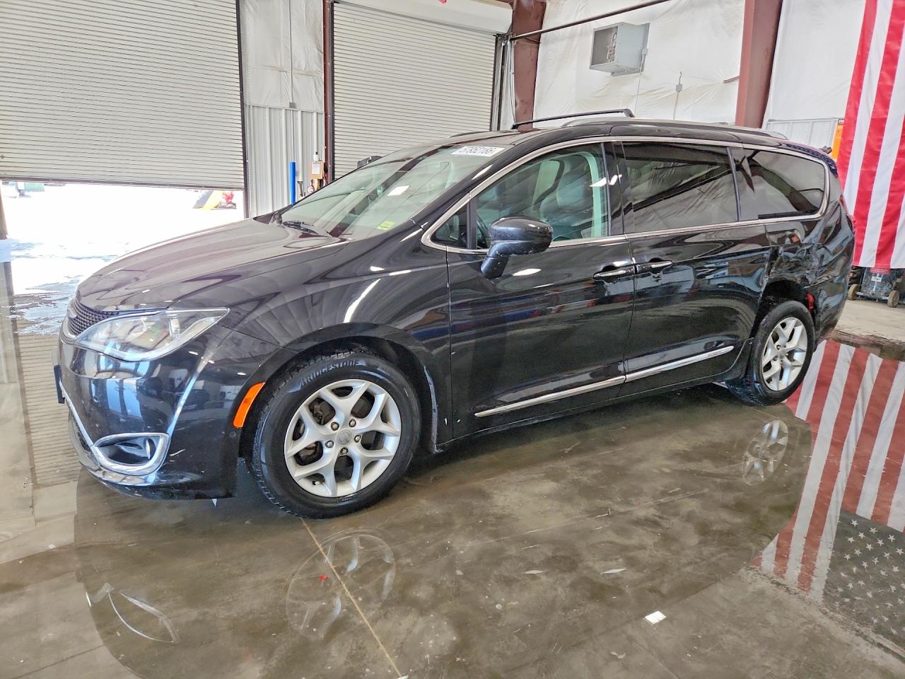 2020 CHRYSLER PACIFICA