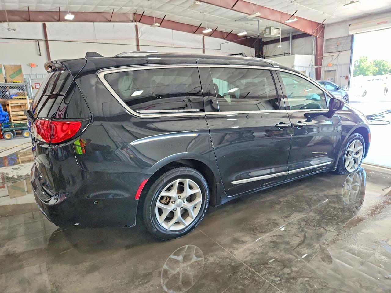 2020 CHRYSLER PACIFICA