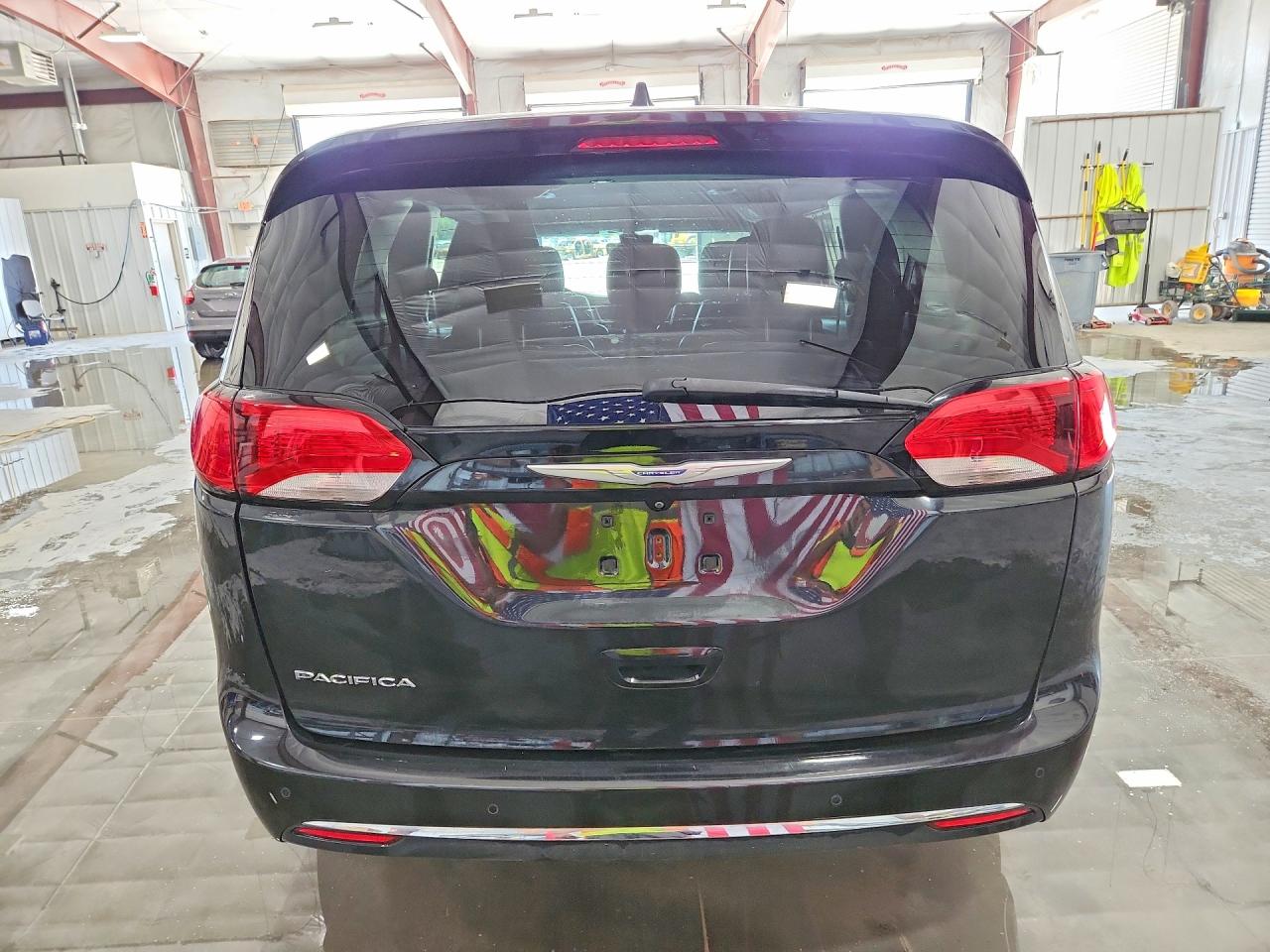 2020 CHRYSLER PACIFICA