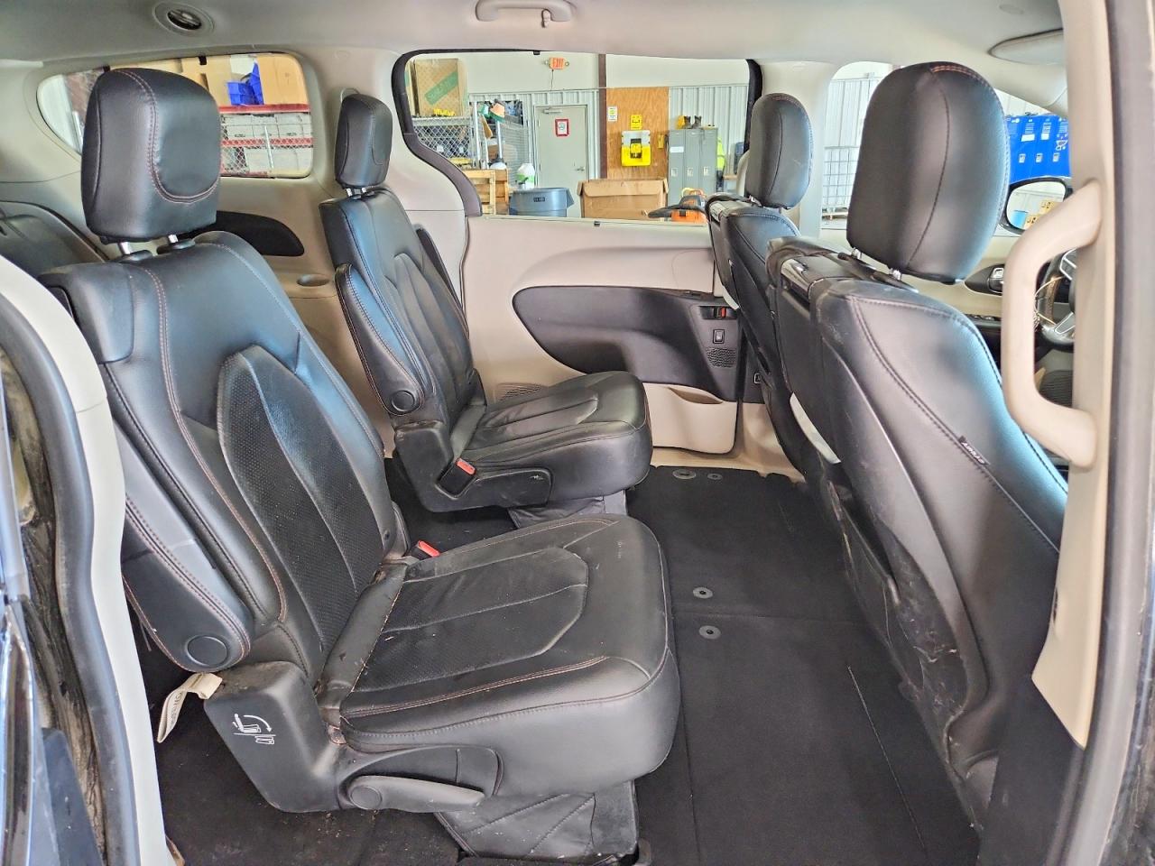 2020 CHRYSLER PACIFICA