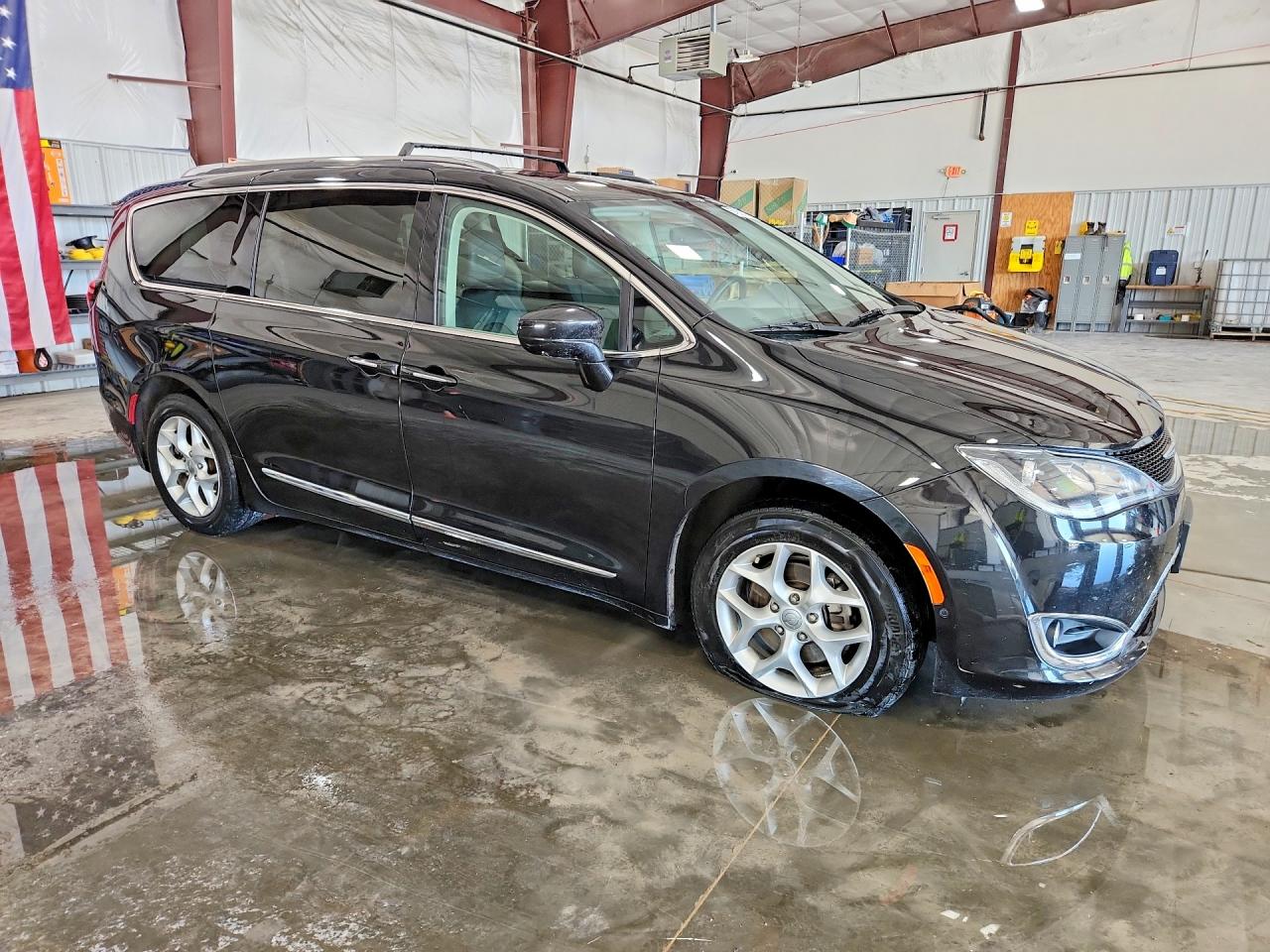 2020 CHRYSLER PACIFICA