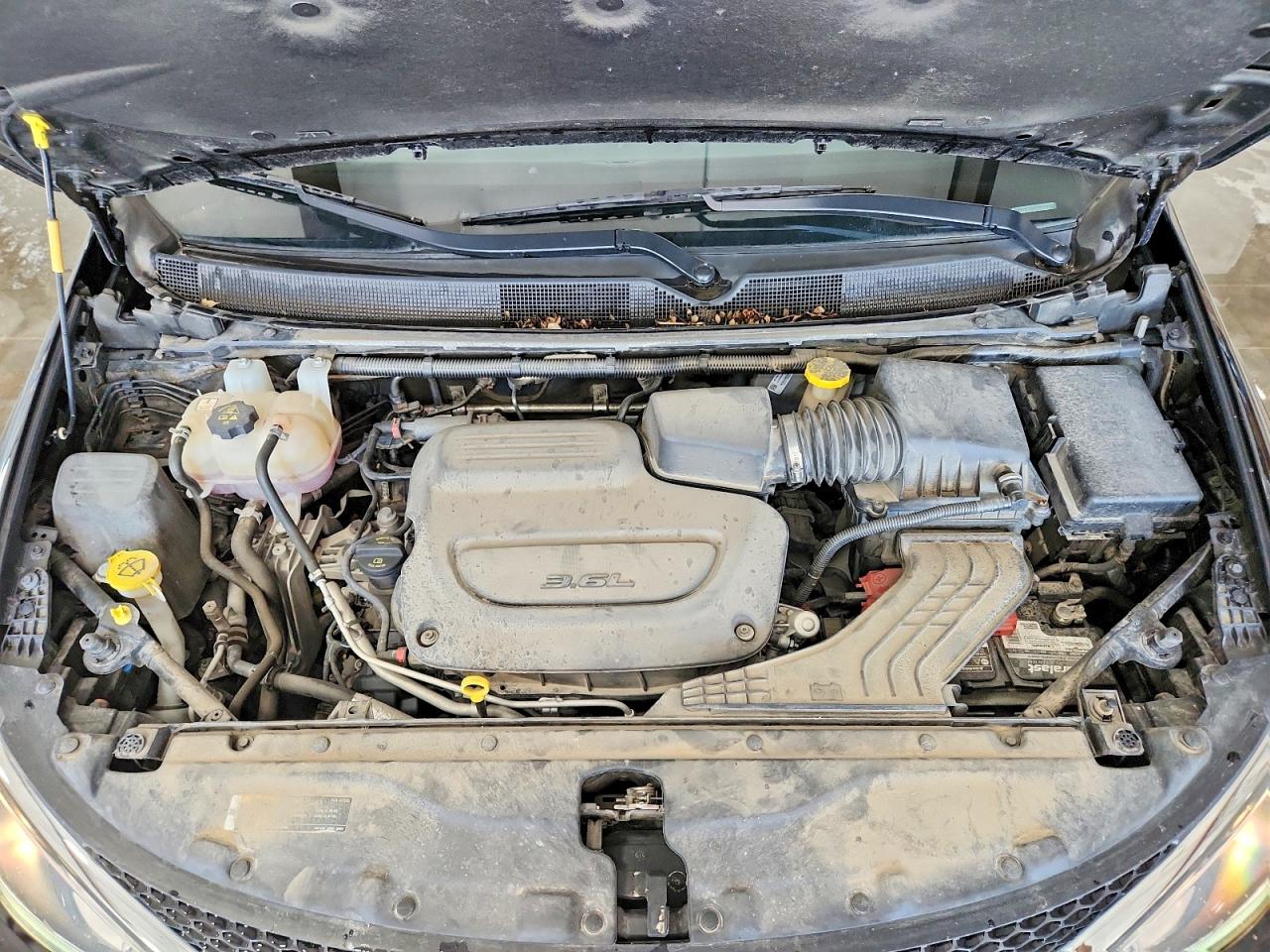 2020 CHRYSLER PACIFICA