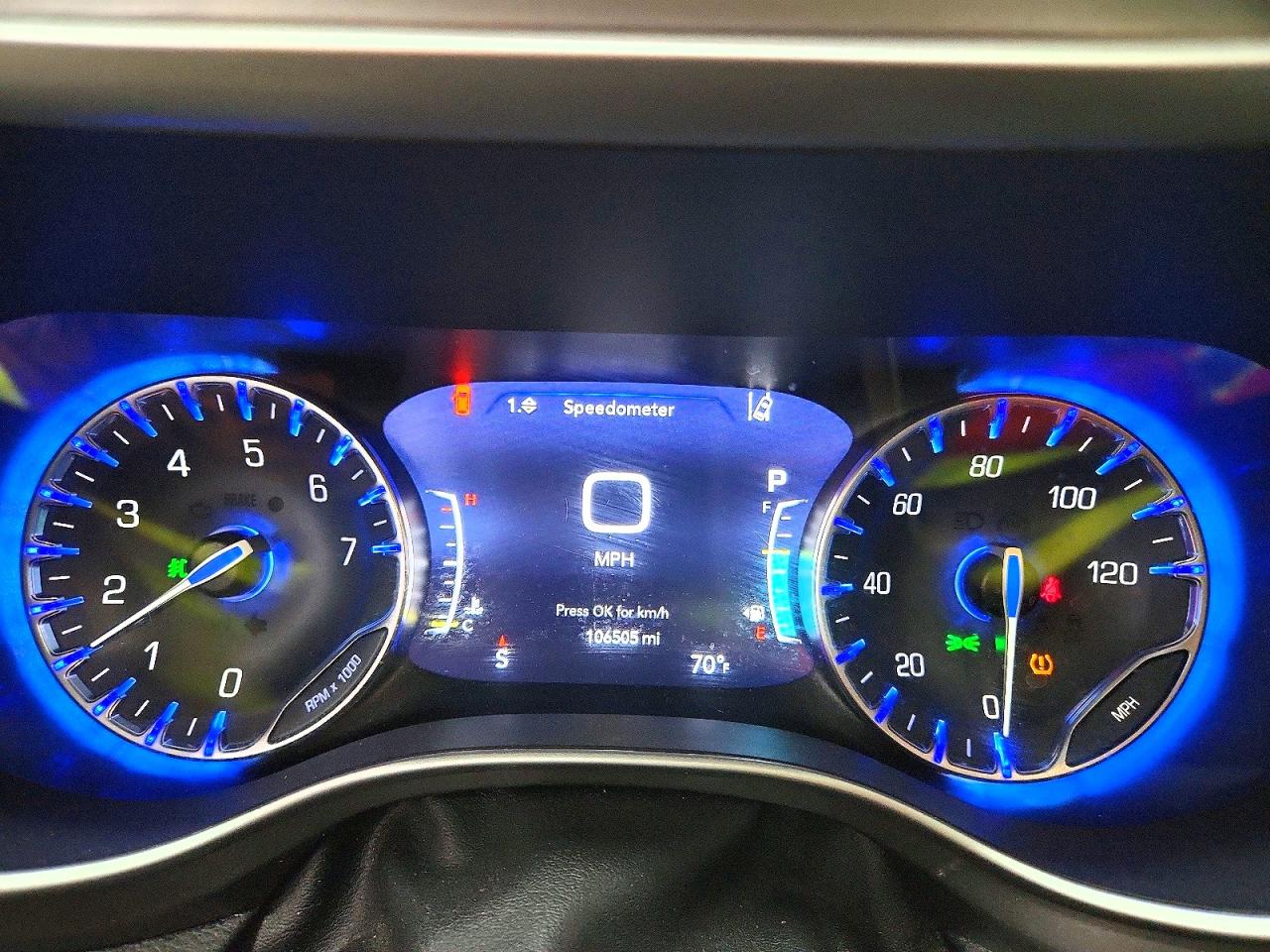 2020 CHRYSLER PACIFICA