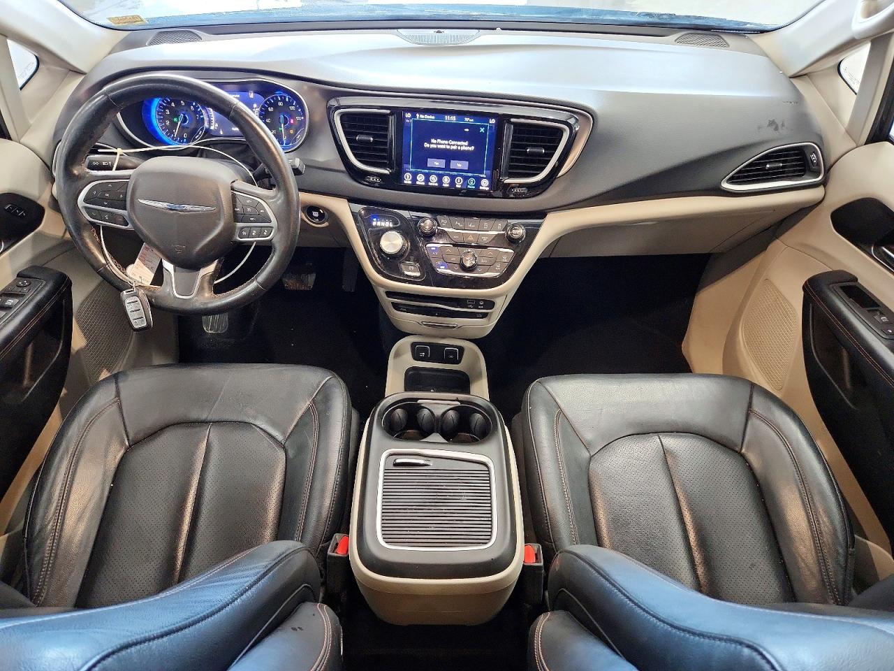 2020 CHRYSLER PACIFICA
