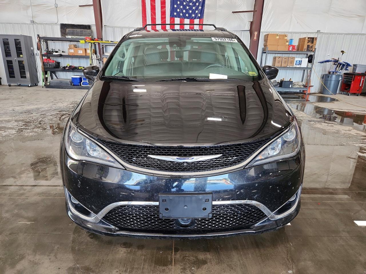 2020 CHRYSLER PACIFICA