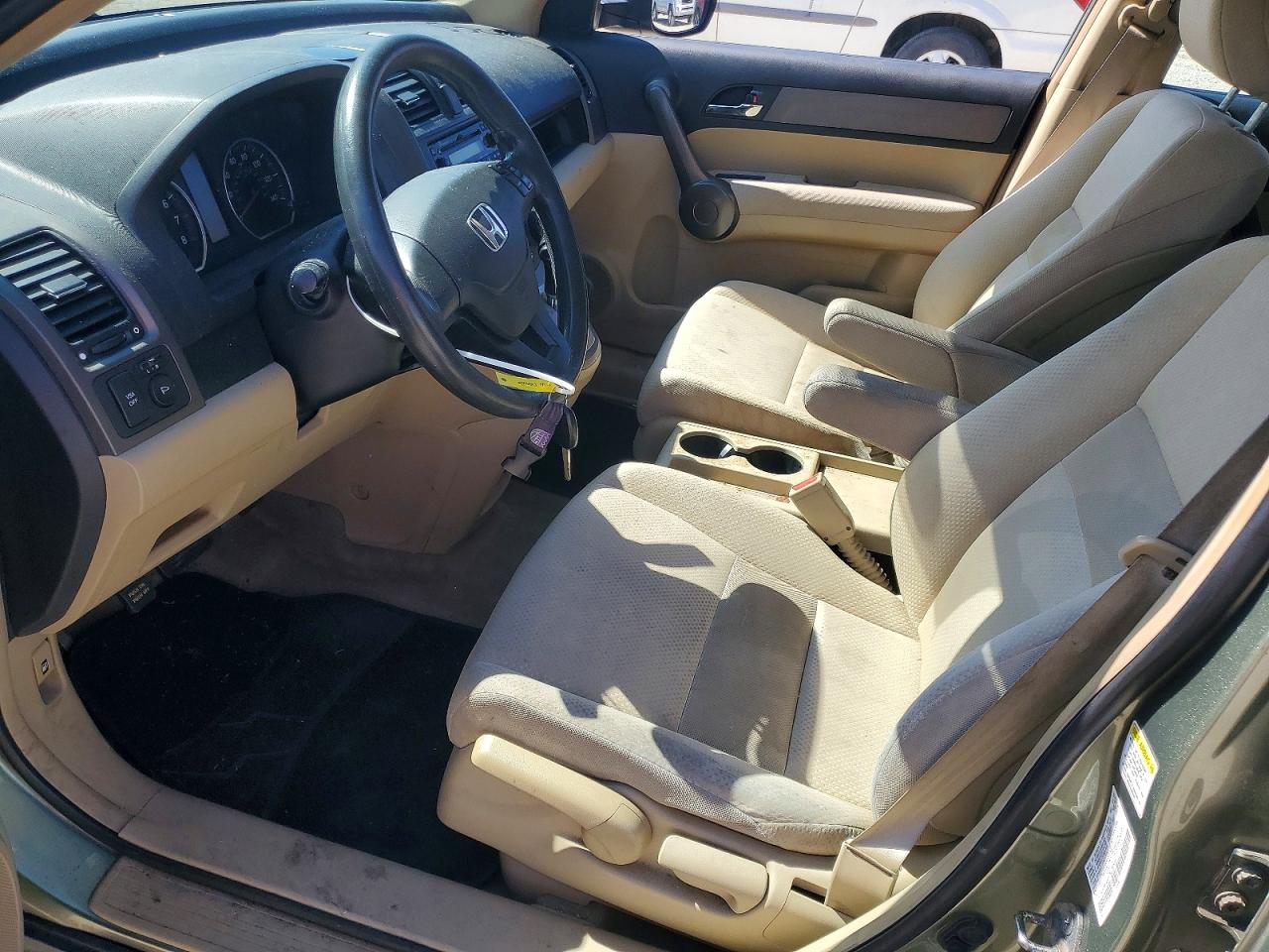 2008 HONDA CRV
