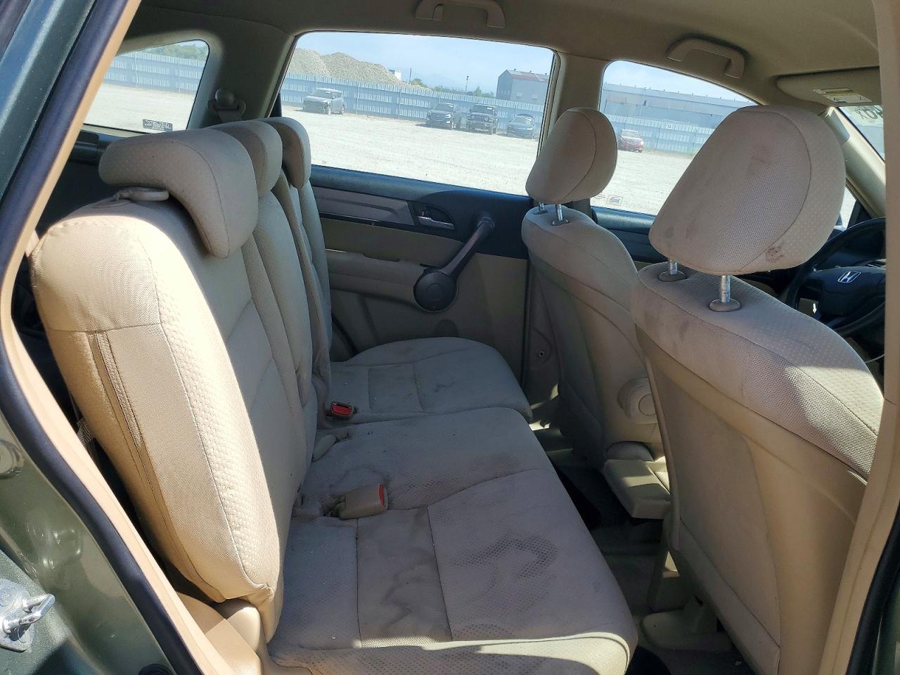 2008 HONDA CRV