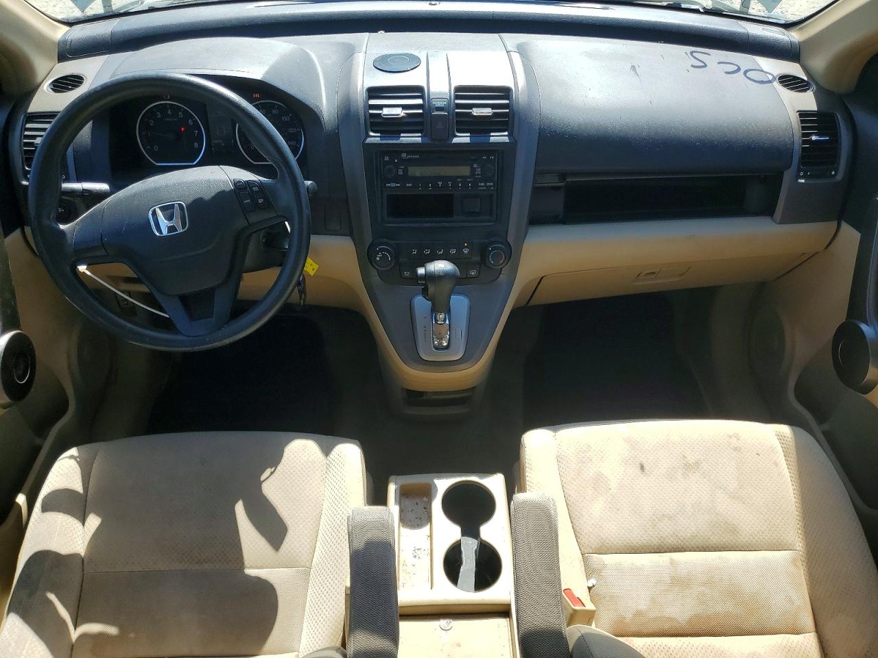 2008 HONDA CRV