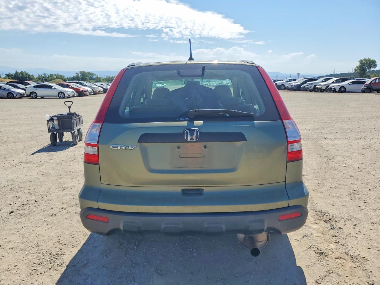 2008 HONDA CRV