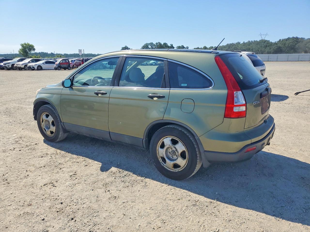 2008 HONDA CRV