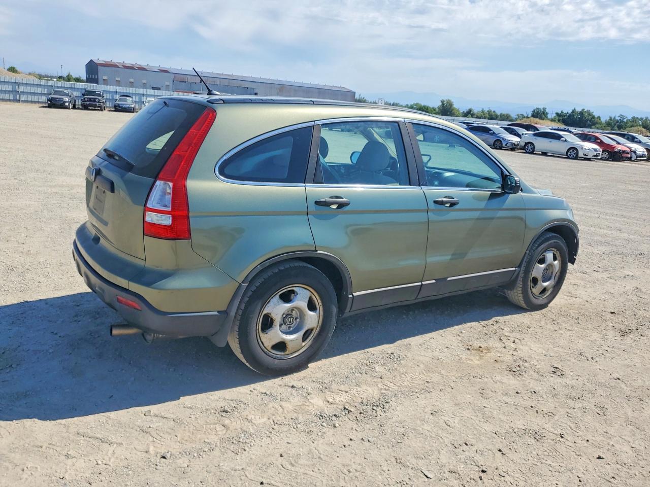 2008 HONDA CRV