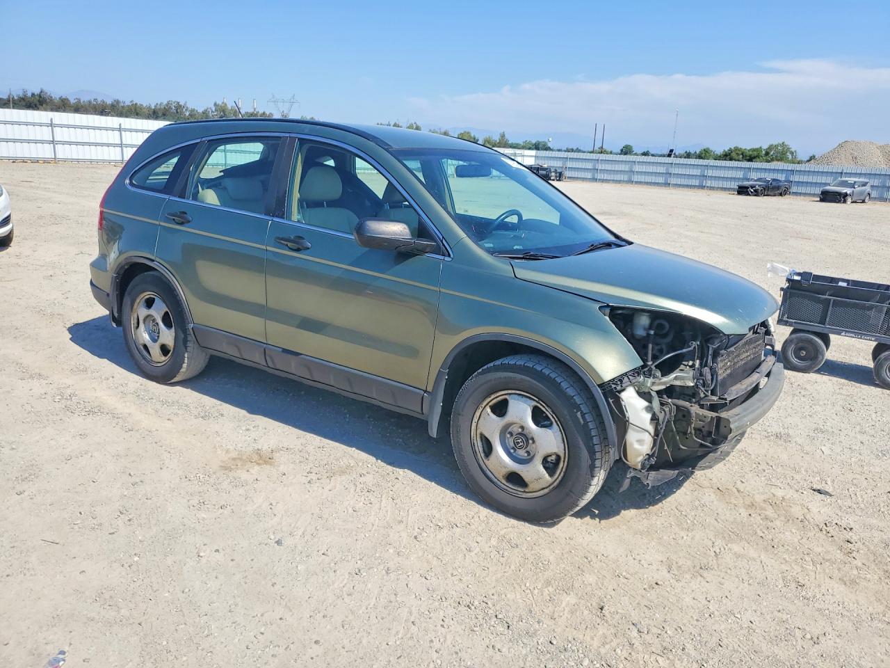 2008 HONDA CRV