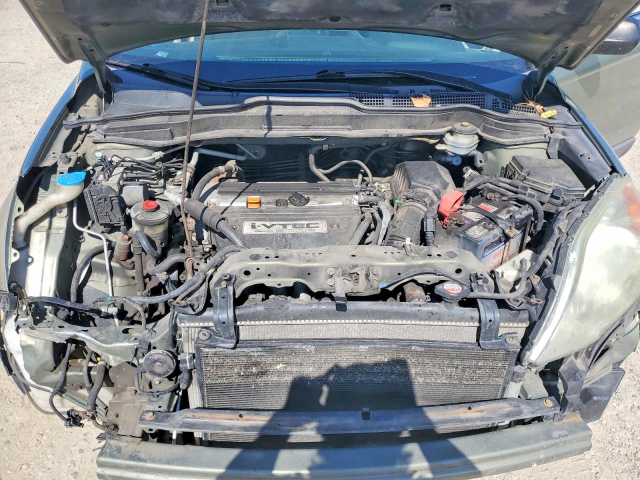 2008 HONDA CRV
