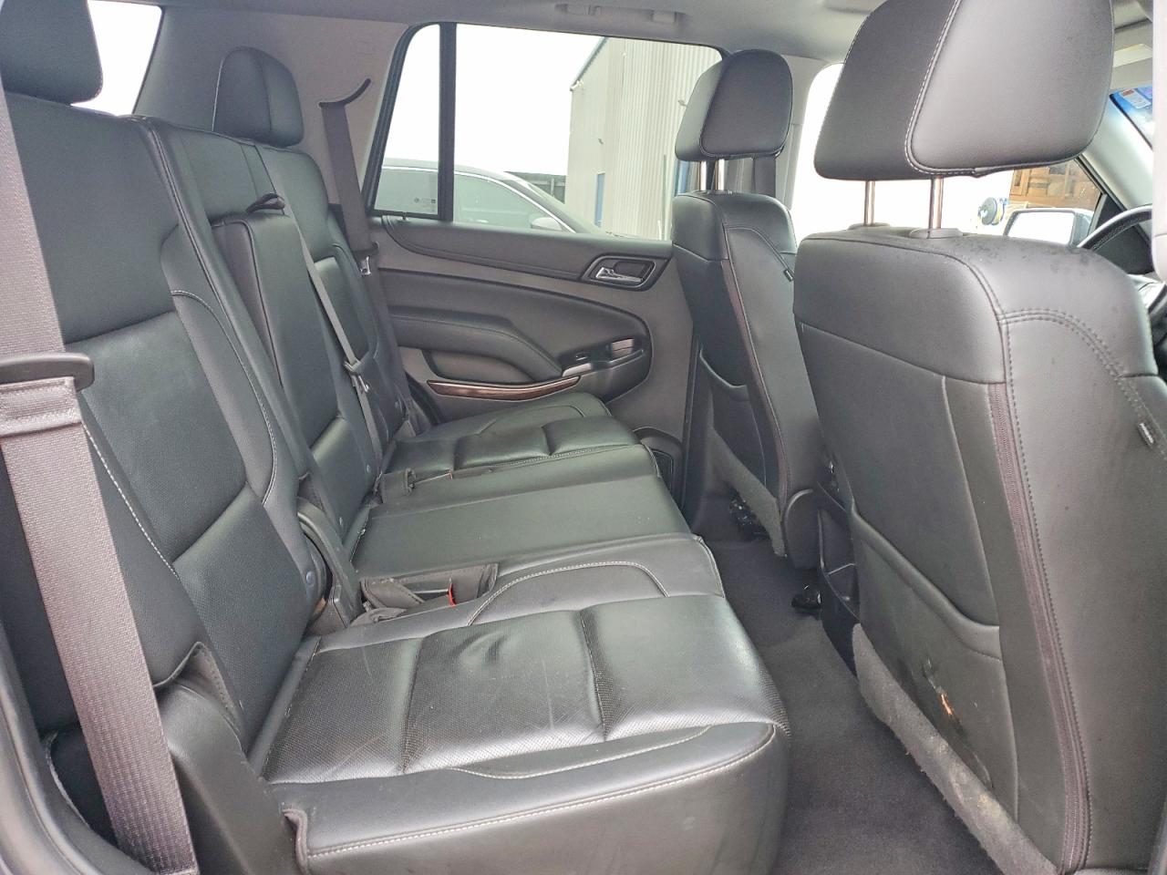 2019 GMC YUKON