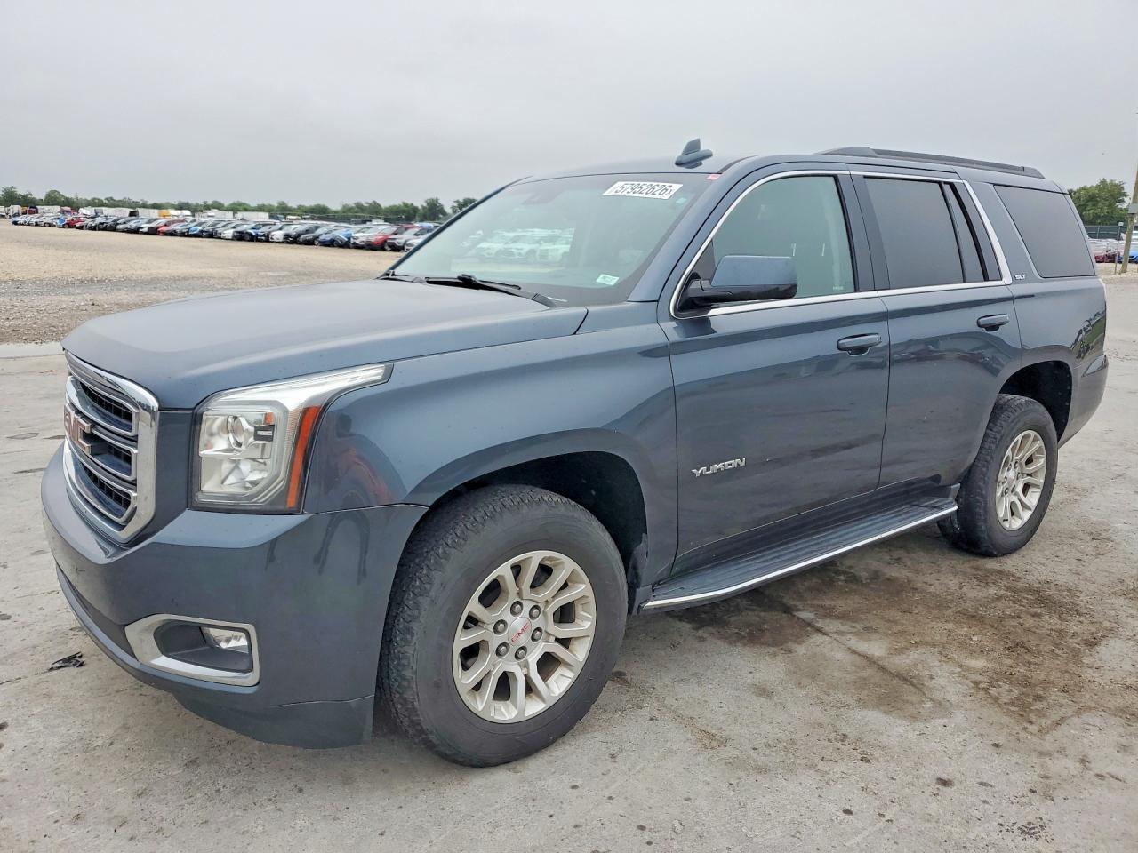 2019 GMC YUKON