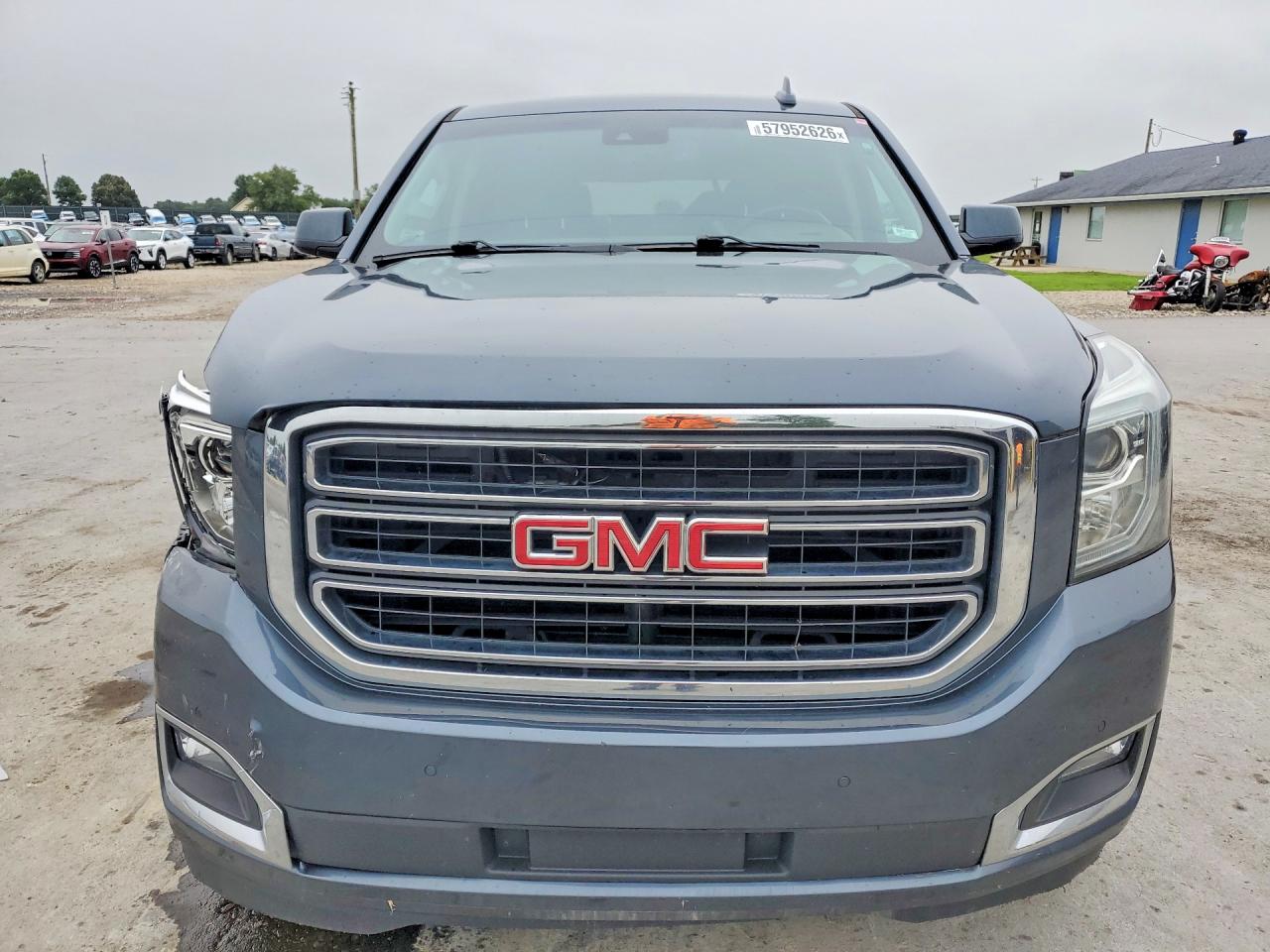 2019 GMC YUKON